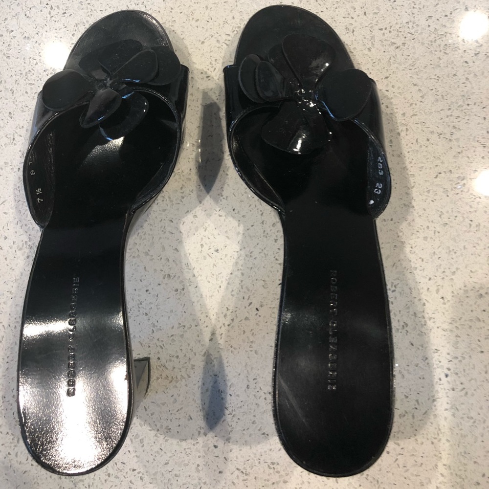 Robert Clergerie Heels